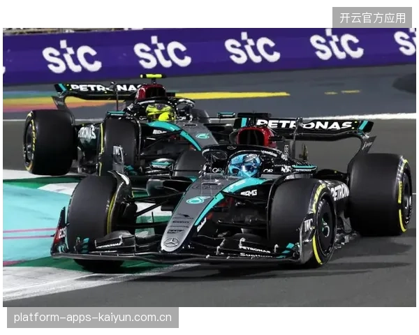 F1技术展示日：车队如何吸引商业合作？