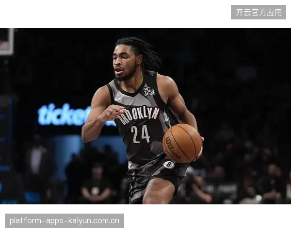 NBA篮网托马斯大号三分惊艳全场