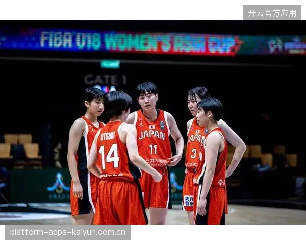 狂赢107分！中国女篮的“压力来了”背后，你真的了解吗？